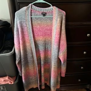 Torrid cardigan sweater